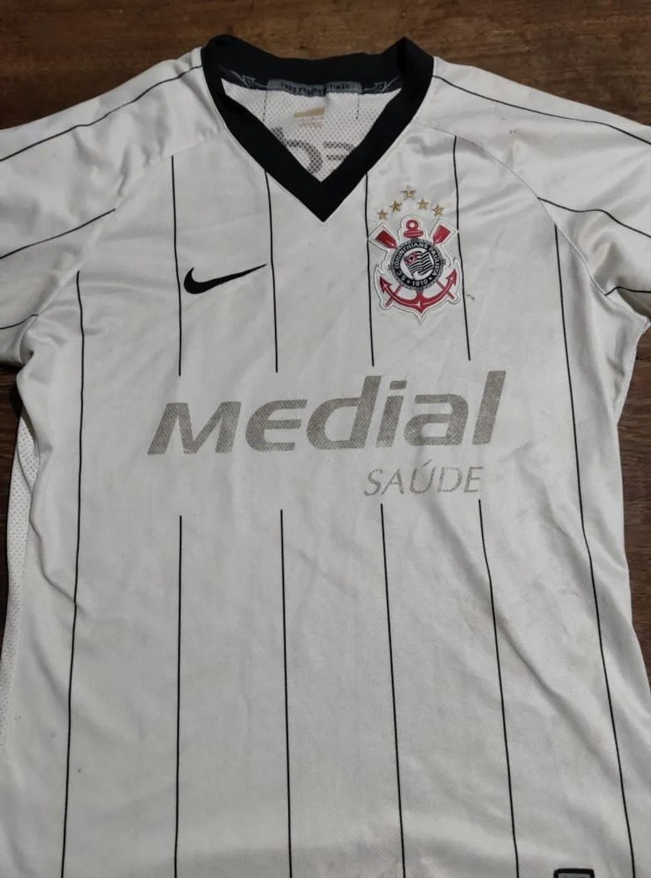 Camisa Corinthians 2009 Ano do FENÔMENO  - Foto 2