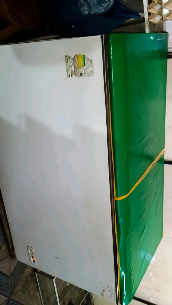 Freezer Funcionando Perfeitamente - Aceito Oferta