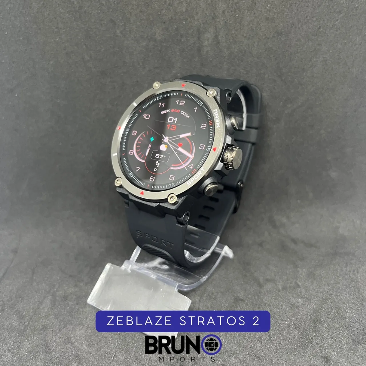 Smartwatch Zeblaze Stratos 2