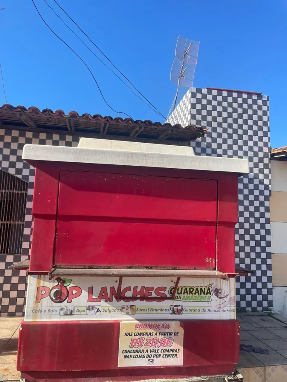 Vendo trailer