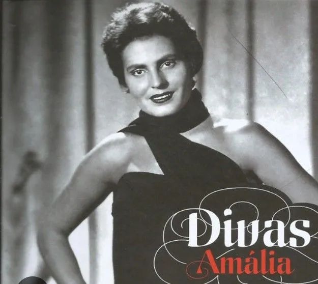 Cd Amália Rodrigues, Divas III