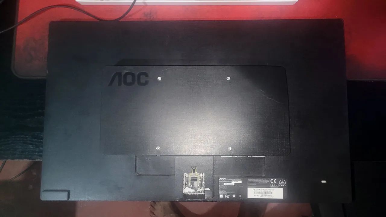 Monitor Aoc E2070SWN 19P - Foto 5