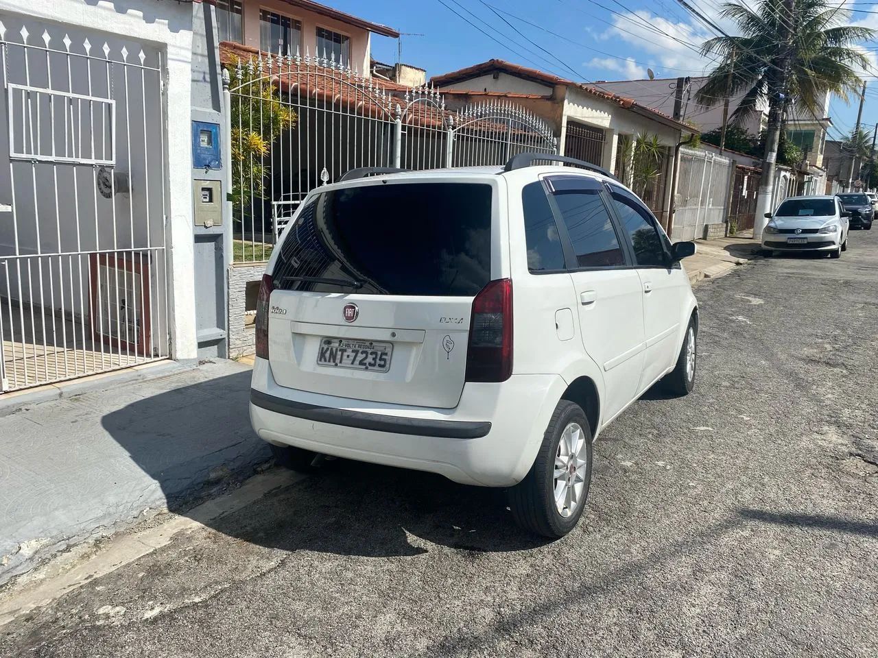 Fiat Idea 2009