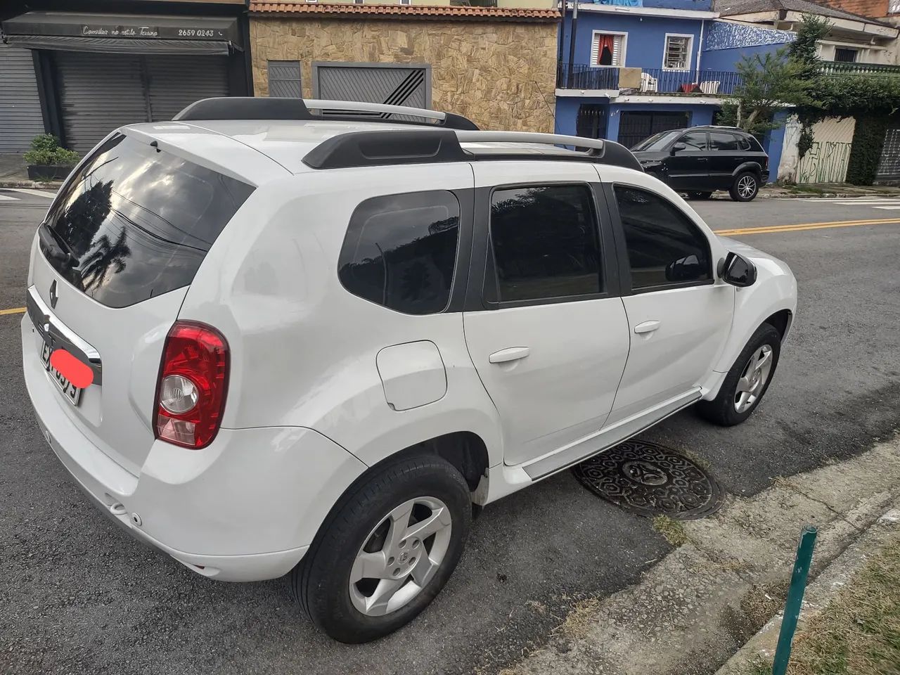 Renault Duster Dynamique 1.6 mec - Foto 3