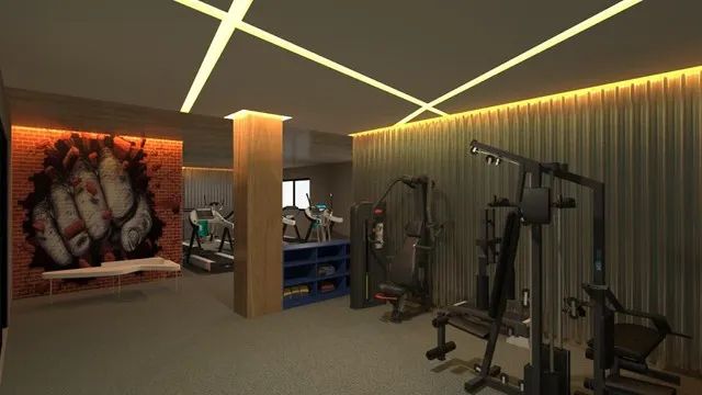 Excepcional Lançamento em Cruz das Almas, apartamentos quarta e sala - Foto 3