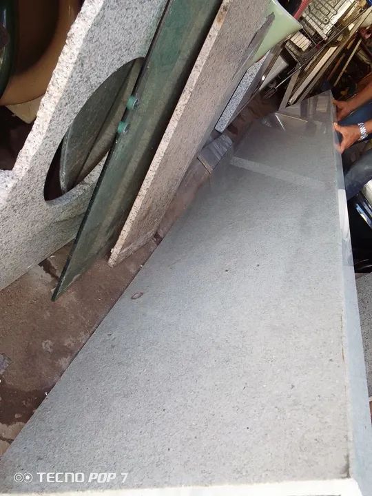 Balcão em granito  - Foto 2