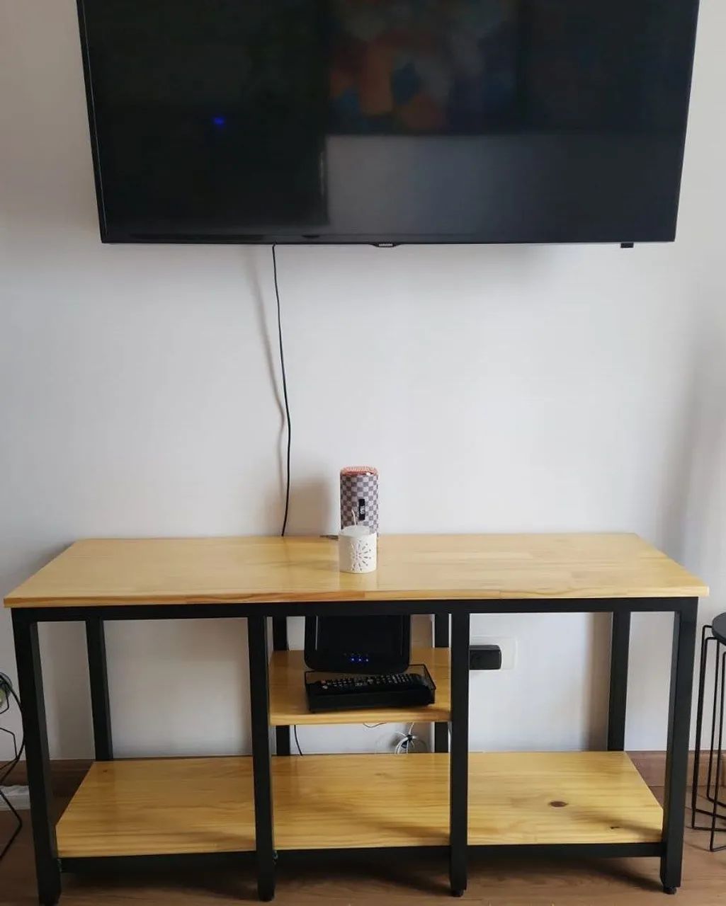 PROMO Rack 120x60x40  Industrial móveis 