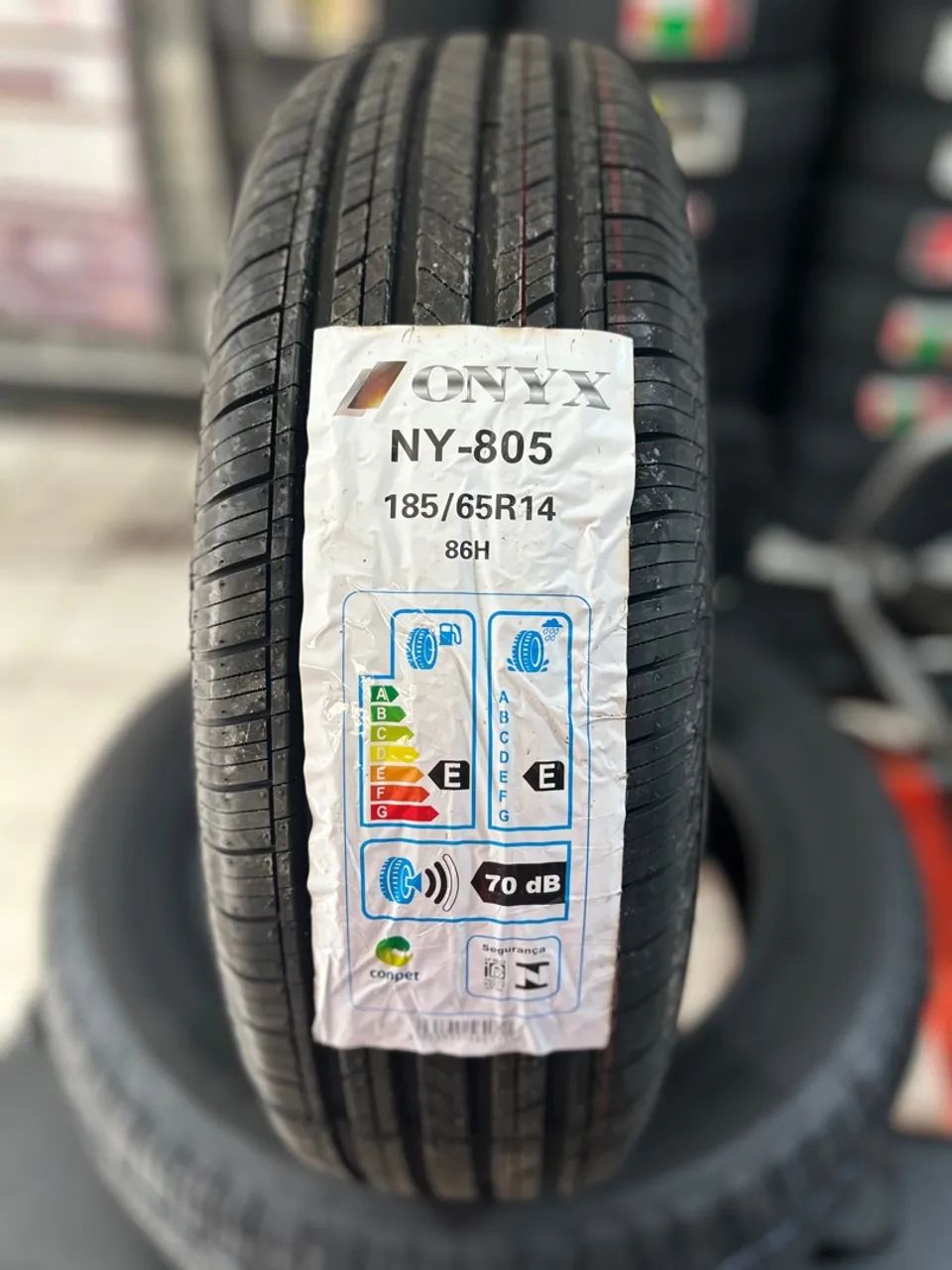 Pneu Onyx NY-805 185/65R14 86H - Peças para carros, vans e