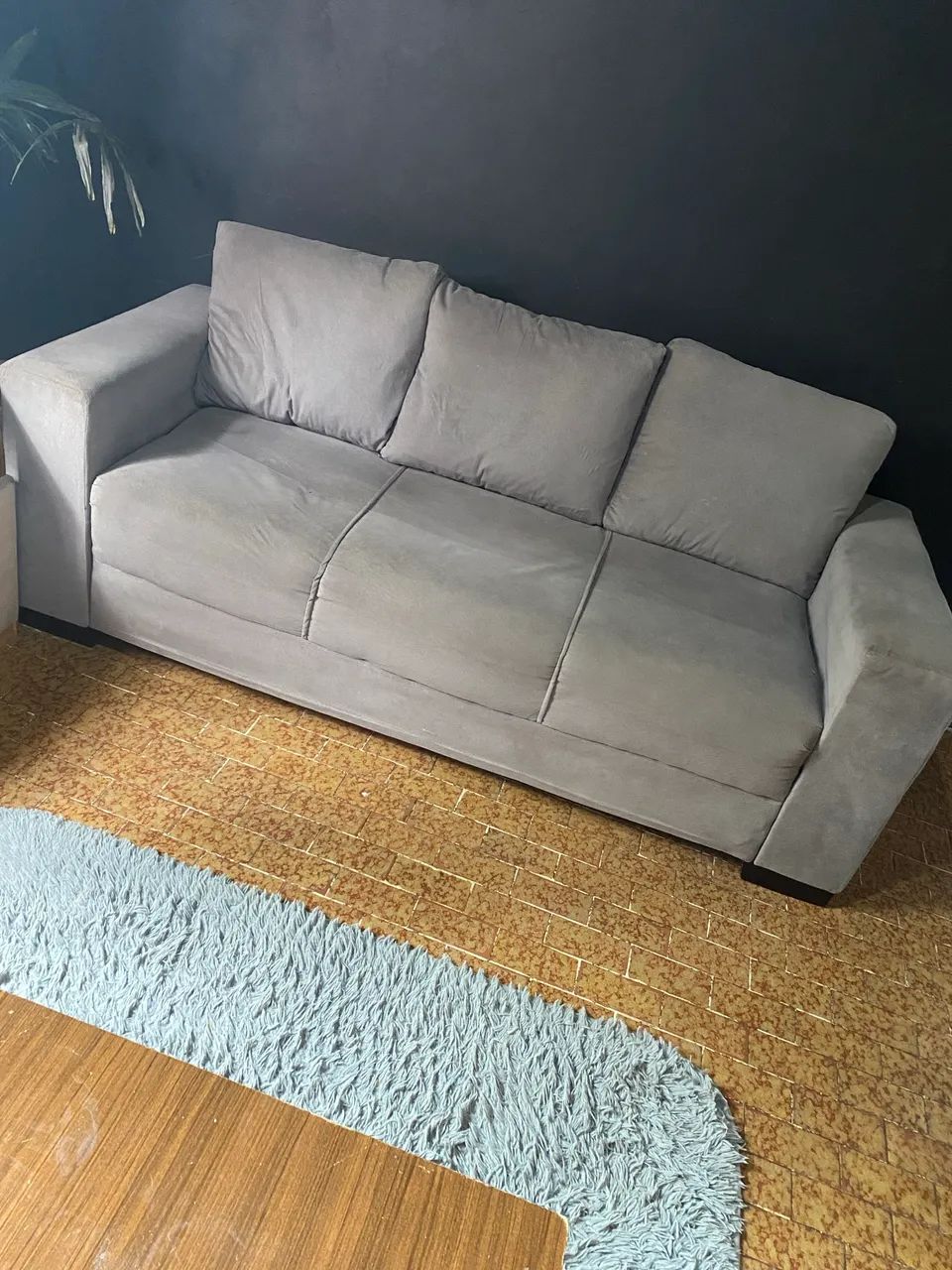 Well-preserved 3-seater sofa64739710955009120