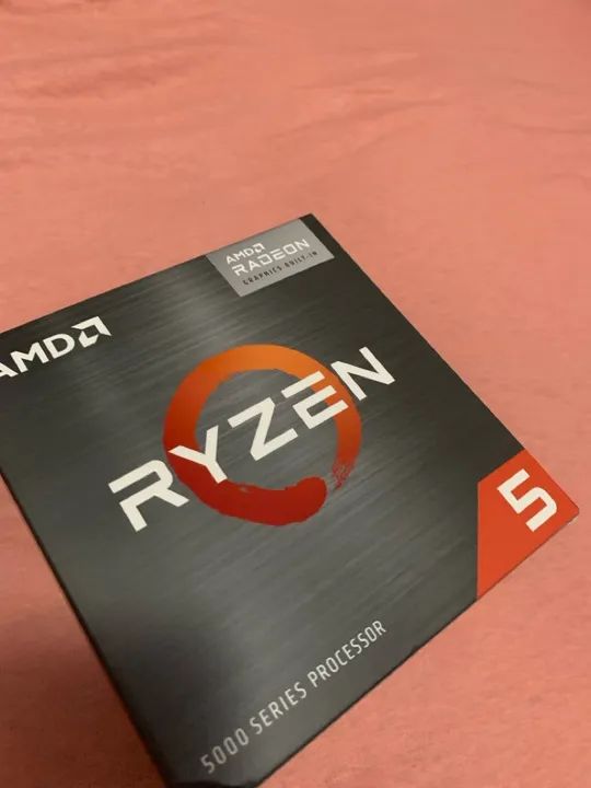 Placa mãe Gigabyte e Processador Ryzen 5 - Foto 6