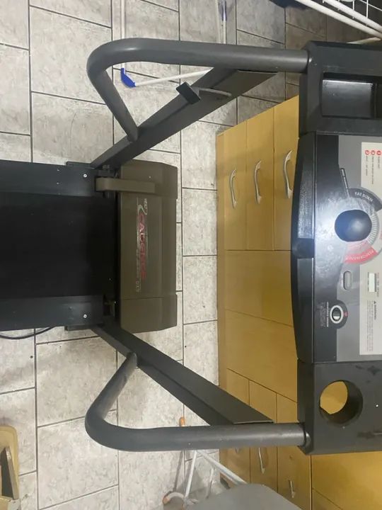 Esteira Elétrica Usada LEIA ANÚNCIO  - Foto 3