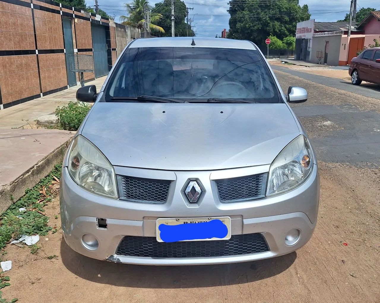 Renault Sandero 2010 1.0 - Econômico e Espaçoso! - Foto 3