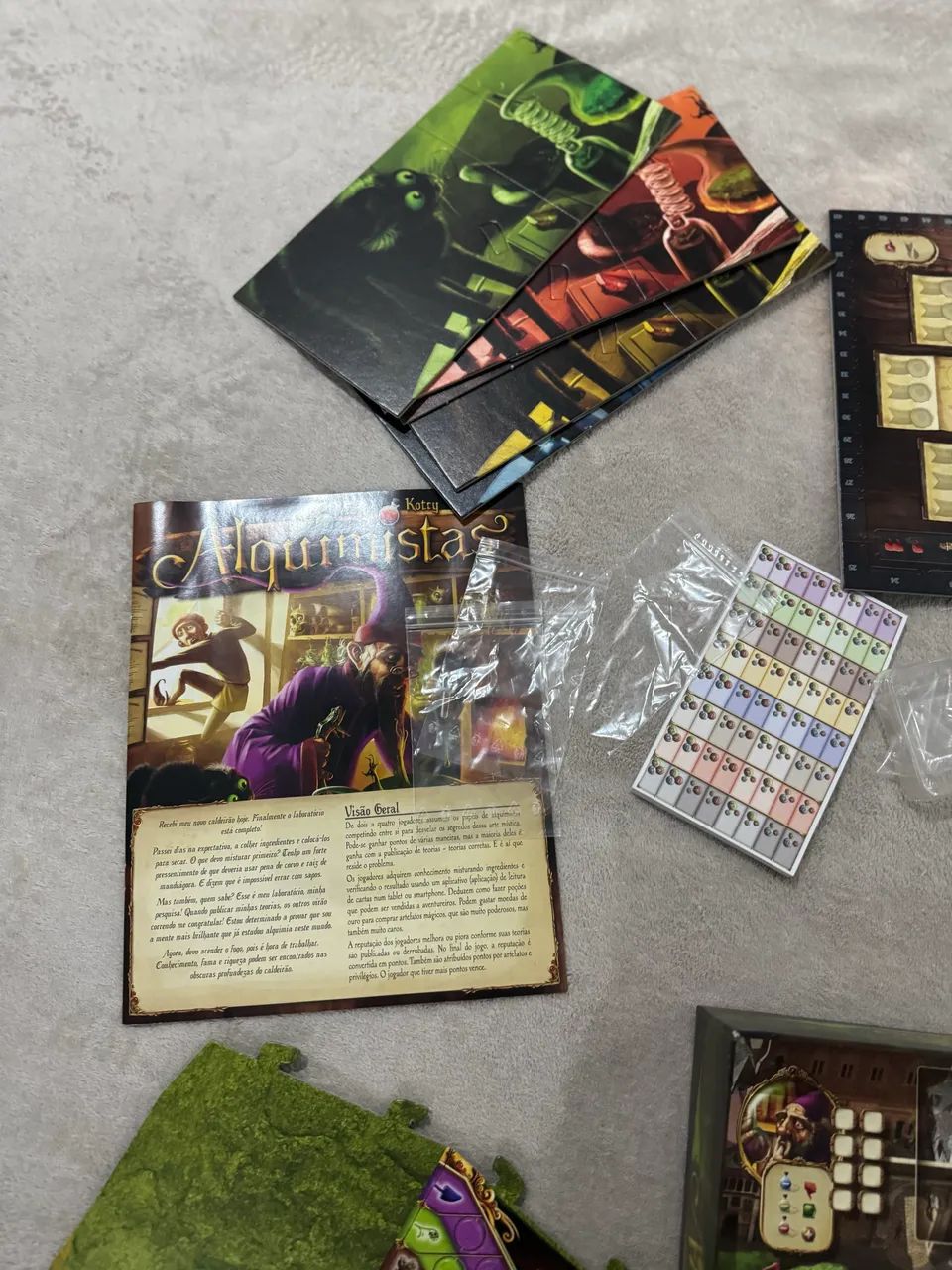 Alquimistas boardgame - Foto 4