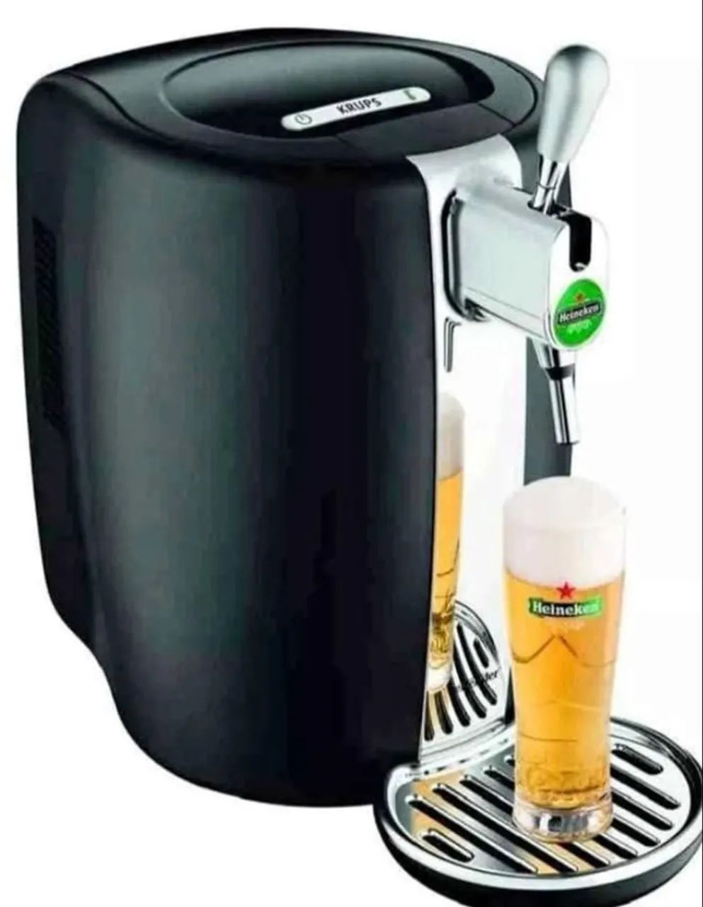 Chopeira Heineken 