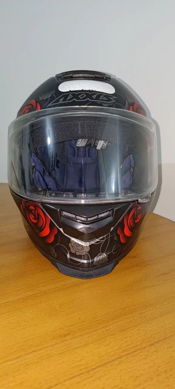 Capacete Axxis 56 - Foto 2