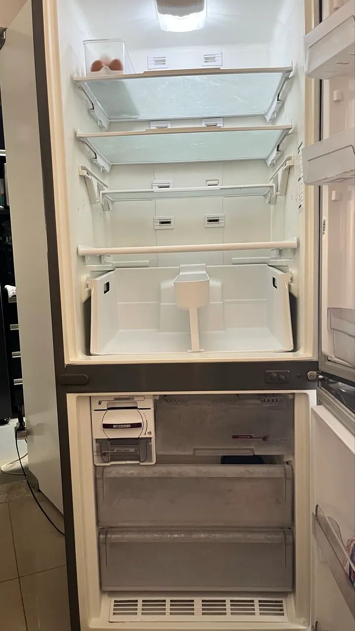 Geladeira Brastemp Frost Free Inverse  - Foto 3