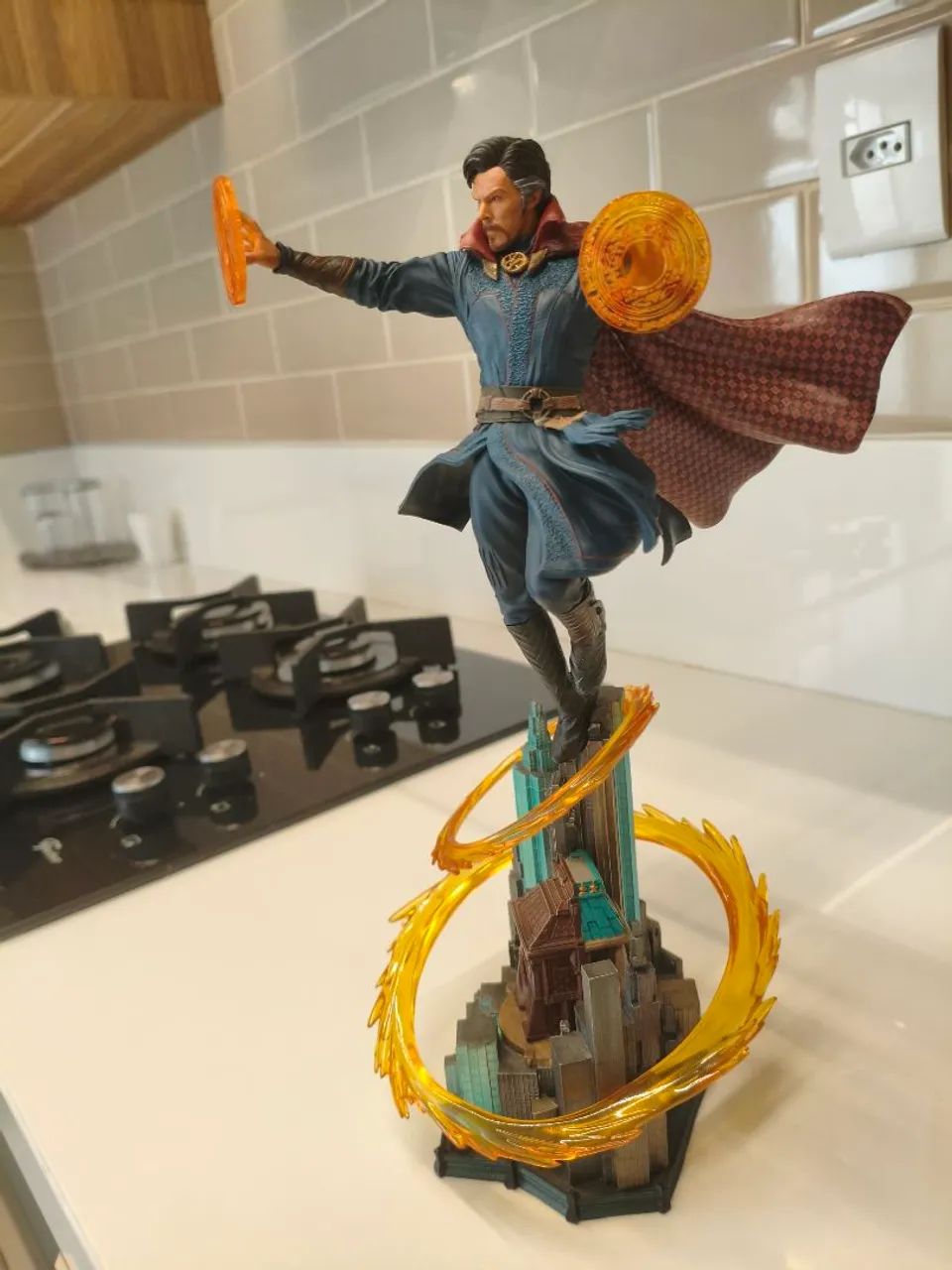 Doctor strange (doutor estranho) Iron studios 1/1065580490272129123