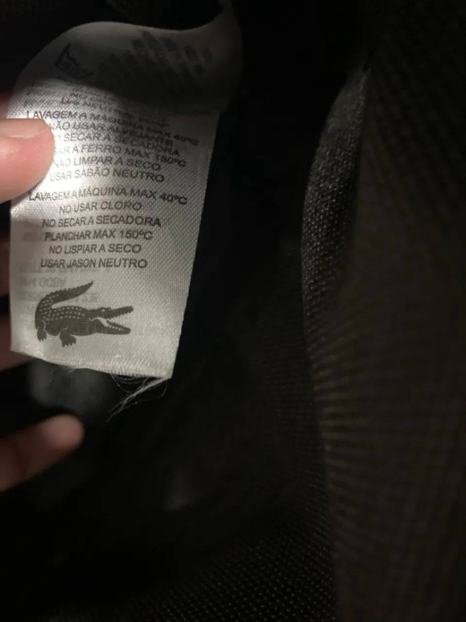 Bag Lacoste original  - Foto 2