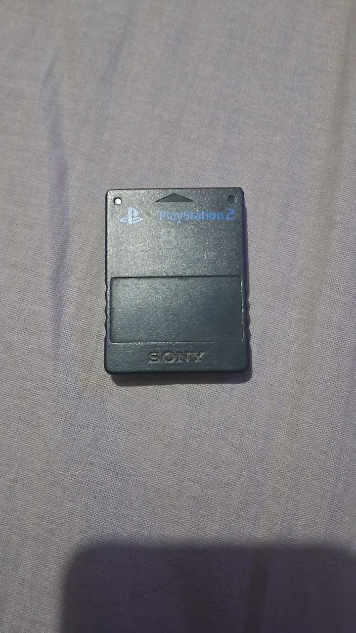 PS2 Slim - Console de jogos - Foto 3