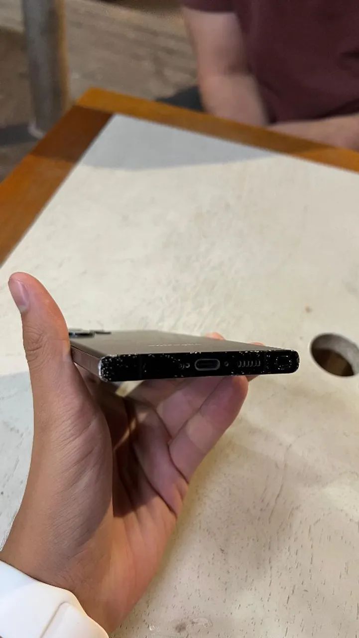 S23 ultra 256gb preto  - Foto 2