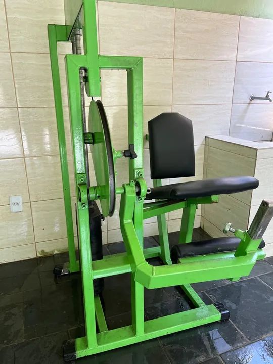 Cadeira Extensora  - Foto 3