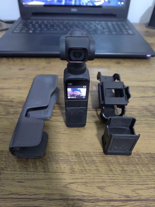 DJI Osmo Pocket 2 - Câmera de Ação