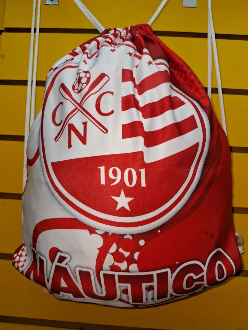 Mochila saco Times  - Foto 2