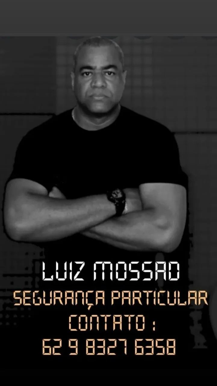 Segurança Particular /Luiz Mossad  - Foto 4