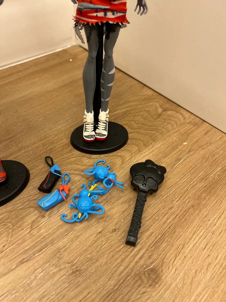 Bonecas Meowlody e Purrsephone Zombie Shake - completas - Foto 6