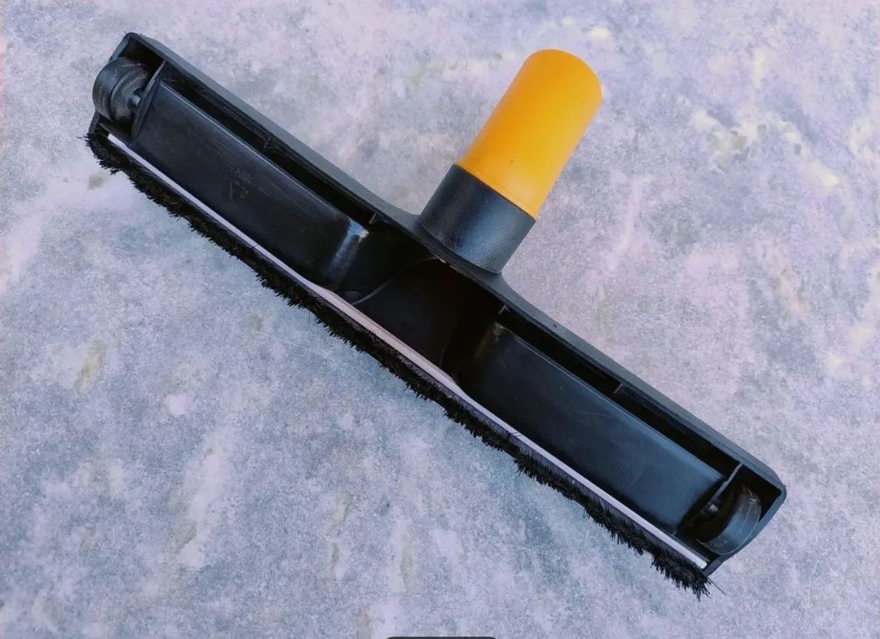 Bico de Aspirador para Limpeza de Tapetes e Carpetes - Foto 2