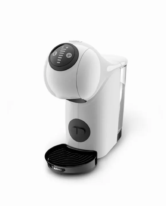 Máquina de Café Arno Nescafé Dolce Gusto Genio Basic - Branca