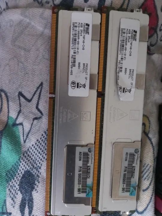 Lote HD SAS para servidor  - Foto 3