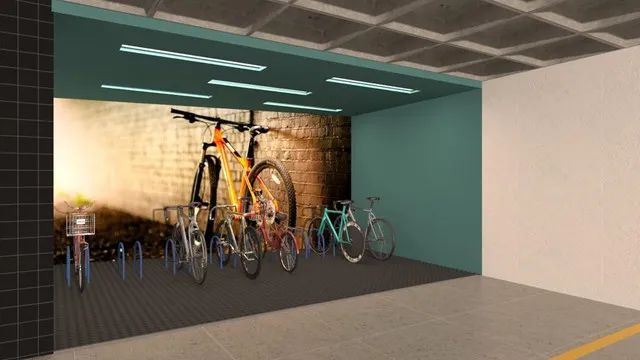 Excepcional Lançamento em Cruz das Almas, apartamentos quarta e sala - Foto 5