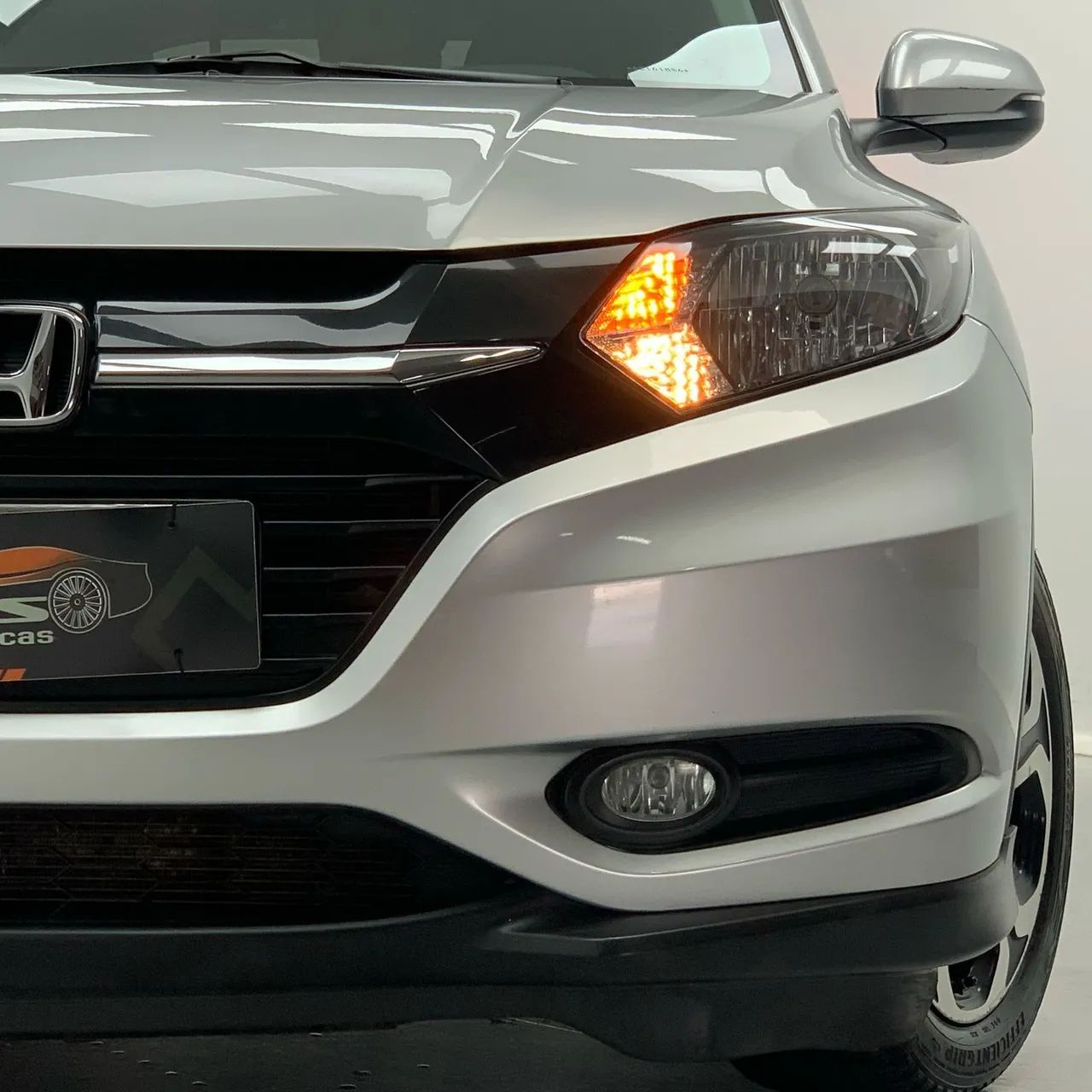 HR-V 1.8 2016 Automático Baixo Km - Foto 3