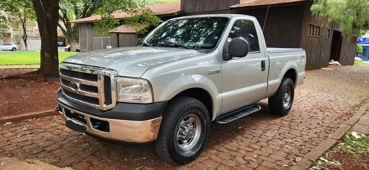 FORD F-250 2000 Usados e Novos