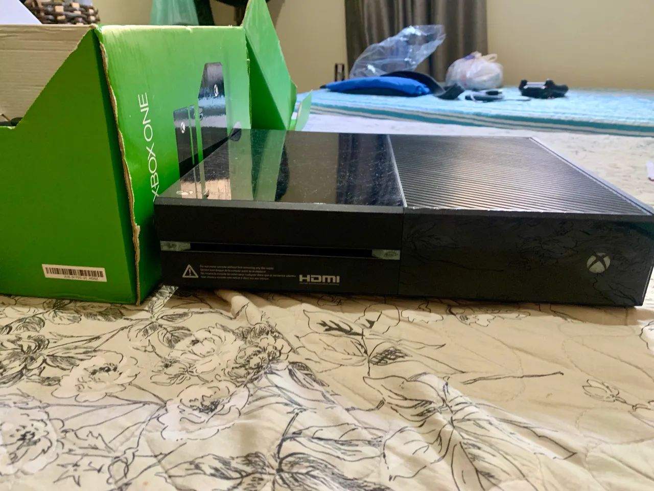 CONSOLE XBOX ONE  FAT  - Foto 4
