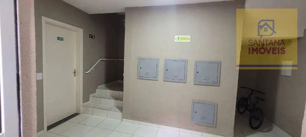 Apartamento com 2 dormitórios à venda, 46 m² por R$ 159.000 - Bom Jesus - Campo Largo/PR - Foto 2