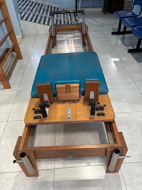 Aparelho pilates