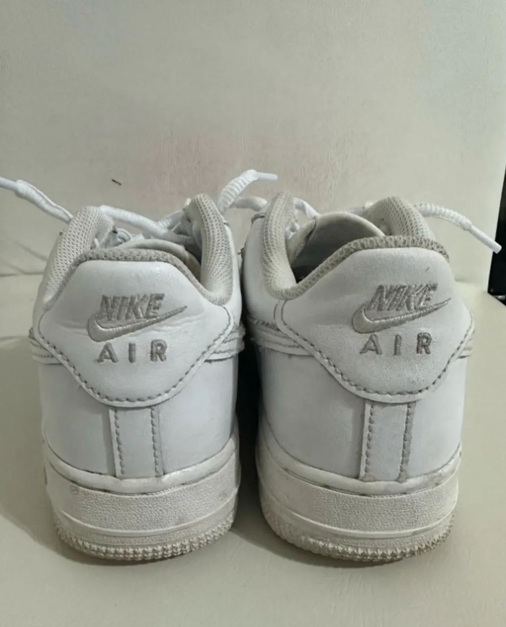 Tenis Nike Air Force Unissex São Paulo - Foto 3