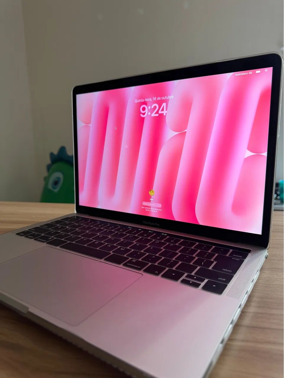 MacBook Pro 13 (2019) - Notebooks - Jardim América, Cruzeiro
