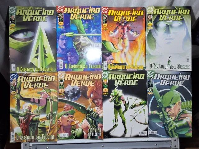 HQs Clássicas DC Comics 2 - Super Promoções64728253696899123