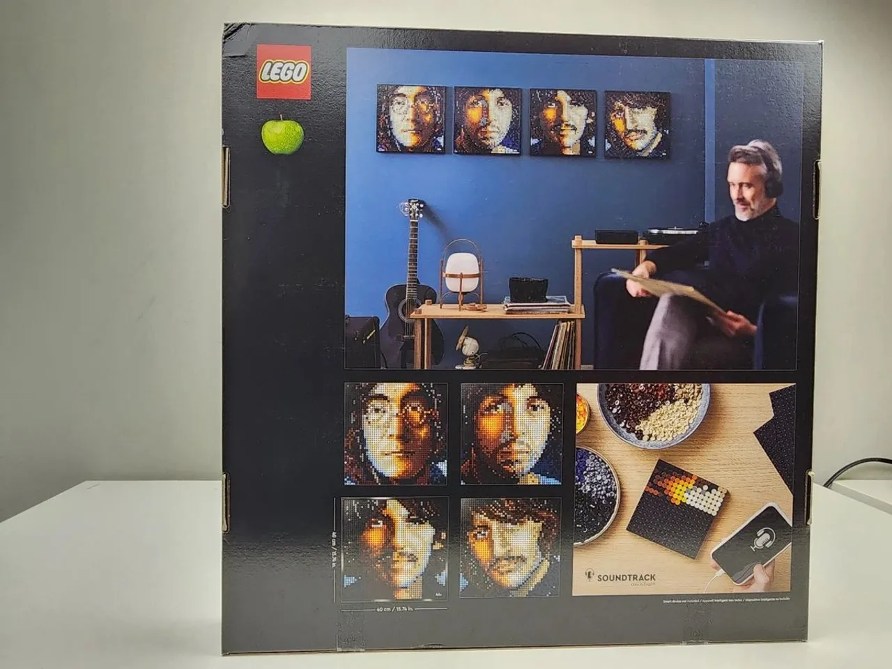 Jogo Art Lego Beatles 31198