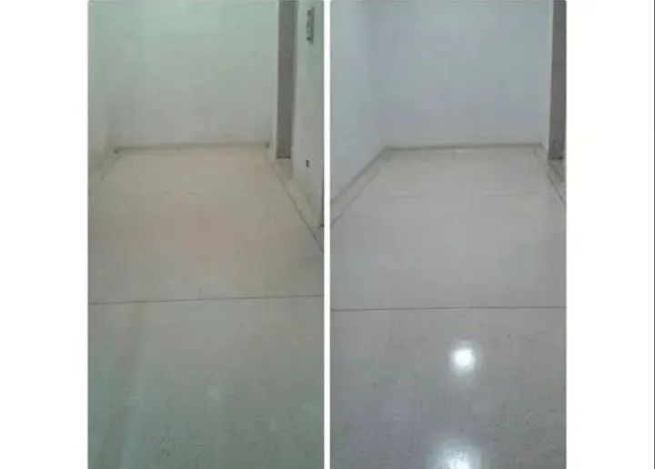 Limpeza em piso ( concreto e granitina ) - Foto 2