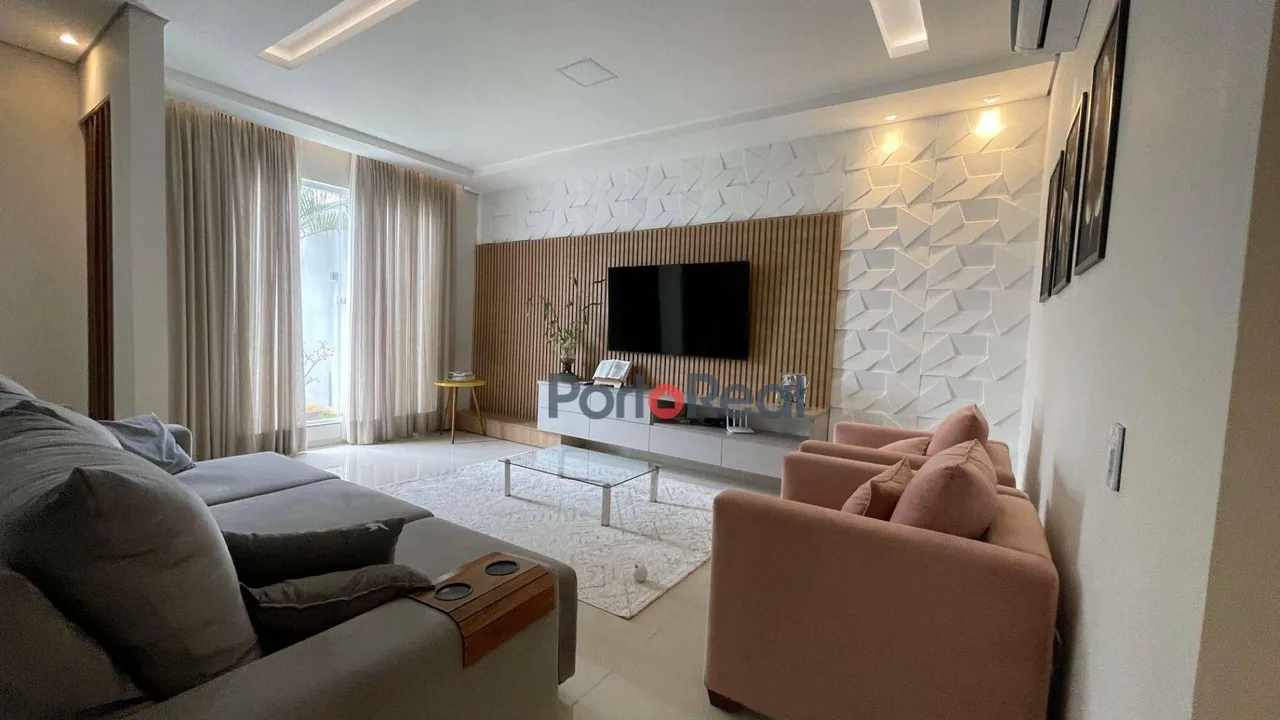 Casa com 3 dormitórios à venda por R$ 560.000,00 - Colina Park II - Ji-Paraná/RO