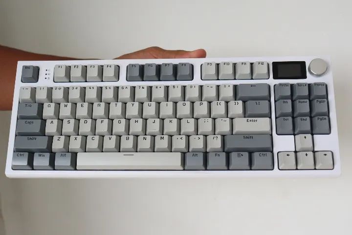 Teclado K86 Mecânico Attack Shark64253348021889120