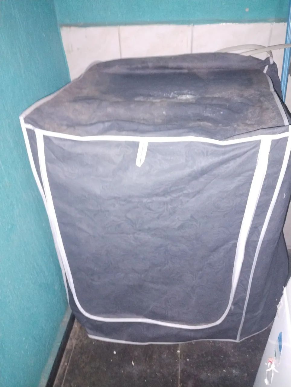 Secadora 10KG Brastemp - Usada Com Defeito - Capa de Brinde - Foto 4