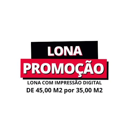 Painel em Lona com Sua Arte - Ilhós Incluso - Gráfica Aquarela Print