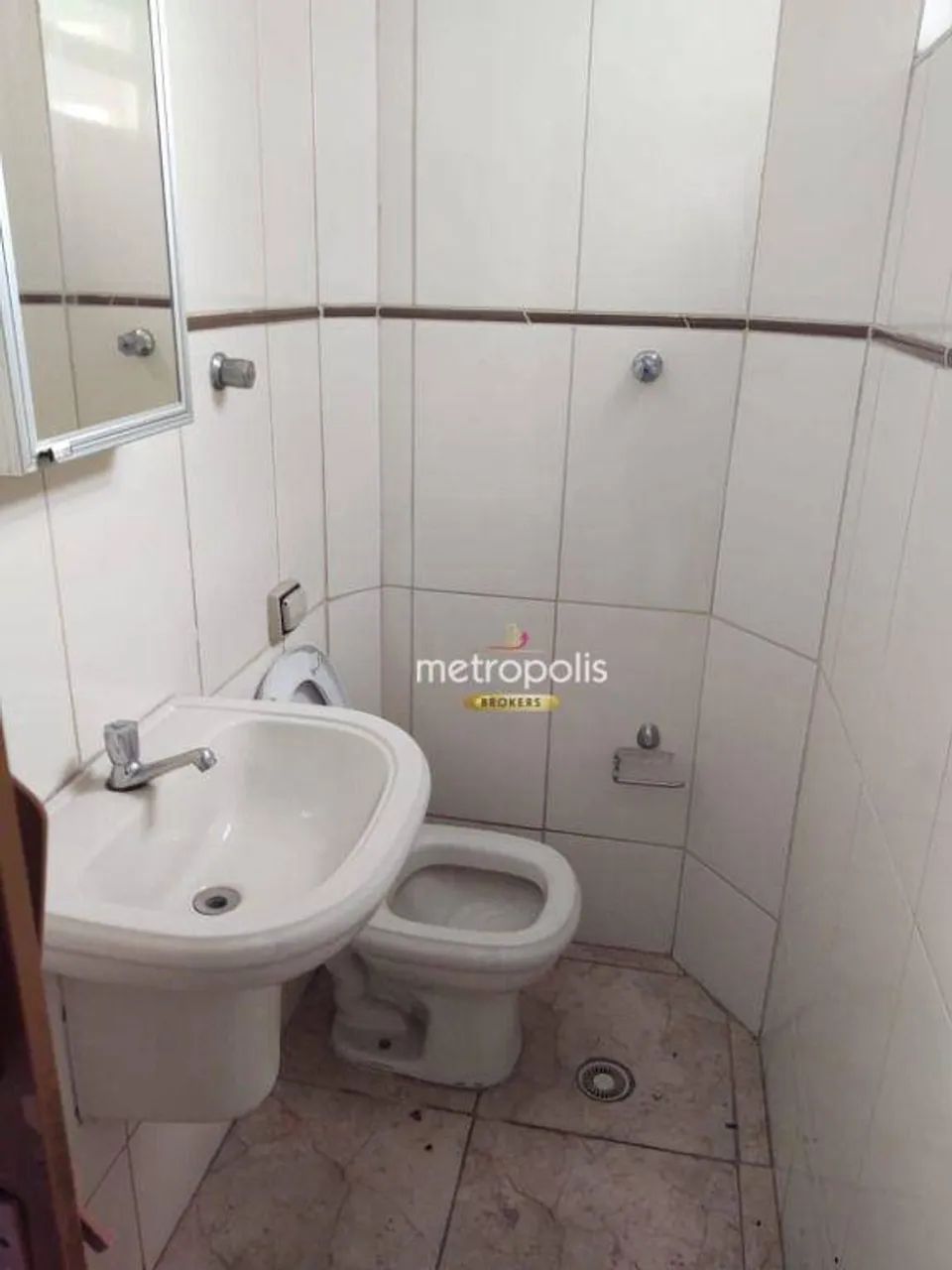 Apartamento para alugar, 105 m² por R$ 2.911,00/mês - Vila Gilda - Santo André/SP - Foto 4