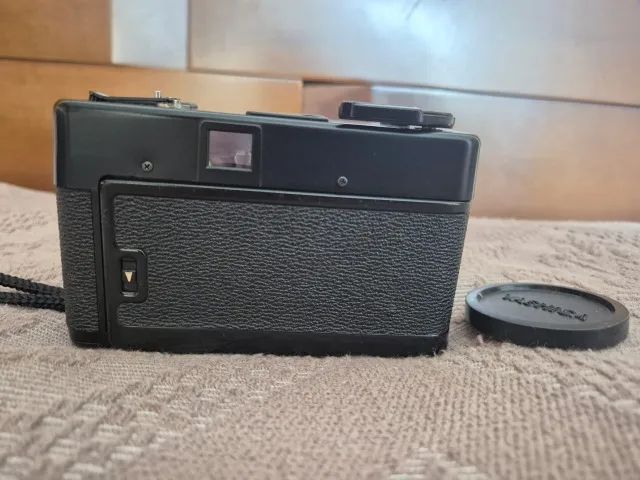 Câmera Yashica Mf 1 - Foto 3