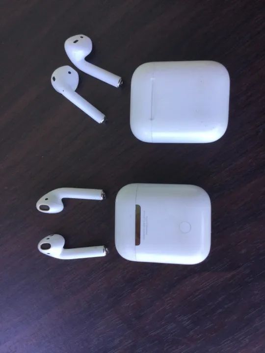 AirPods 1 Geração original  - Foto 2